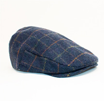 Stretch Tweed Cap - MH003
